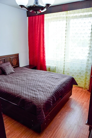 Apartament luminos | Living + Dormitor + Zonă Dining | Zona National Arena | 54 mp  - imagine 3
