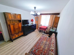 Apartament luminos | Living + Dormitor + Zonă Dining | Zona National Arena | 54 mp  - imagine 5
