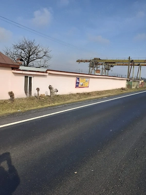 Spatii Logistice si Industriale cu acces Feroviar si Rutier -  Aurel Vlaicu, Orastie jud Hunedoara - imagine 5