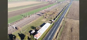 Spatii Logistice si Industriale cu acces Feroviar si Rutier -  Aurel Vlaicu, Orastie jud Hunedoara - imagine 2