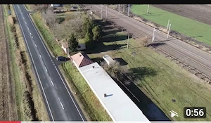 Spatii Logistice si Industriale cu acces Feroviar si Rutier -  Aurel Vlaicu, Orastie jud Hunedoara - imagine 4
