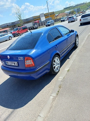 Skoda Octavia 1,6 Benzină  An 2007 Pret 1700 Negociabil - imagine 2