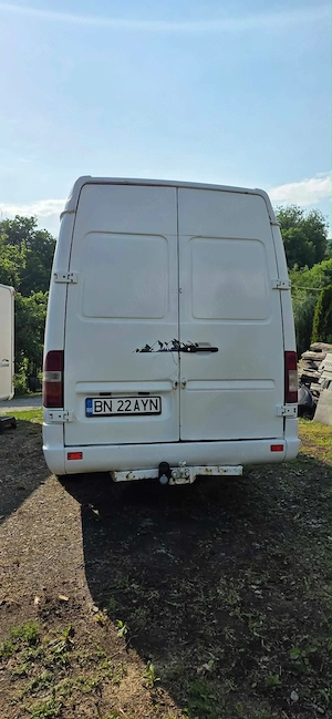 Mercedes Benz Sprinter - imagine 3