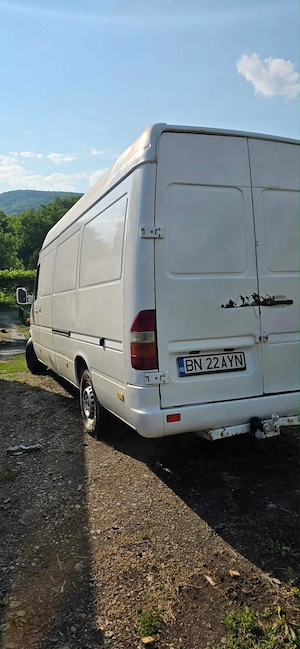 Mercedes Benz Sprinter - imagine 2