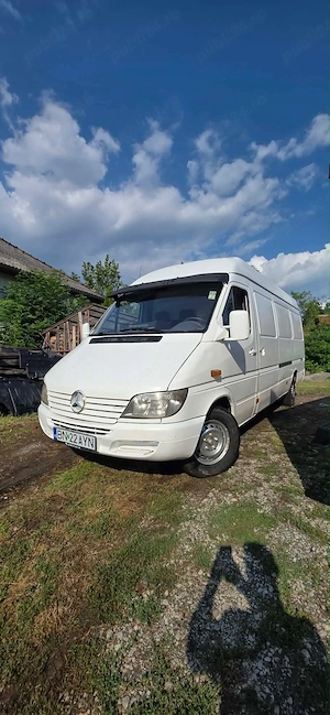 Mercedes Benz Sprinter - imagine 5