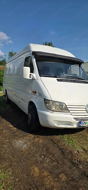 Mercedes Benz Sprinter - imagine 4
