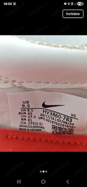 adidasi nike 