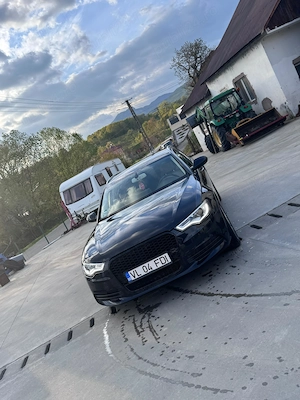 Audi a6 c7 2.0 tdi avant  - imagine 3