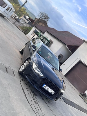 Audi a6 c7 2.0 tdi avant  - imagine 2