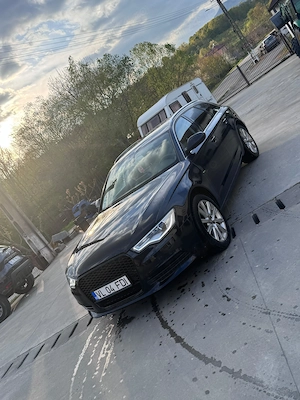 Audi a6 c7 2.0 tdi avant 