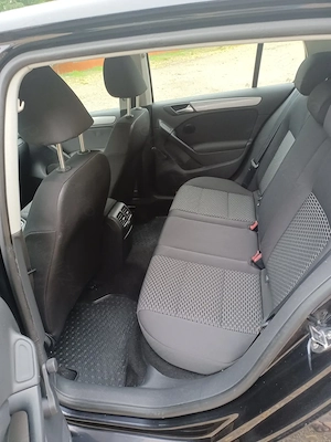 VW Golf 6, 2009, euro 5 - imagine 8