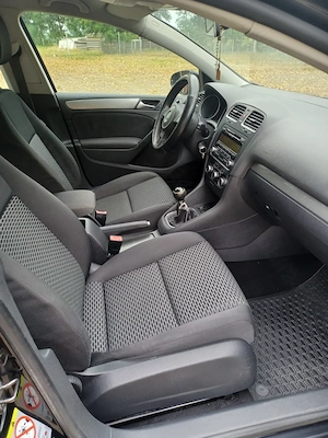 VW Golf 6, 2009, euro 5 - imagine 9