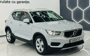 VOLVO XC40 2020 2.0D E6 Garantie 12 Luni Rate Avans 0 Doar Cu Buletinul - imagine 2