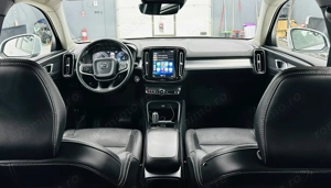 VOLVO XC40 2020 2.0D E6 Garantie 12 Luni Rate Avans 0 Doar Cu Buletinul - imagine 6