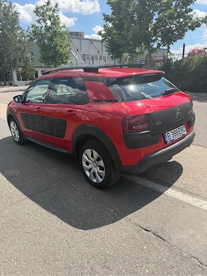 Citroen C4 Cactus 2015 Euro 6  - imagine 3