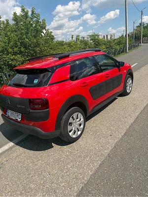 Citroen C4 Cactus 2015 Euro 6  - imagine 4