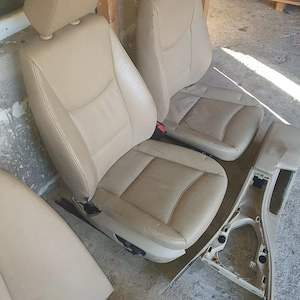 Interior piele bmw e90 - imagine 3