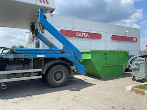 Transport Deseuri din Condtructii