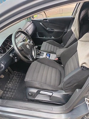 Volkswagen passat 19tdi - imagine 4