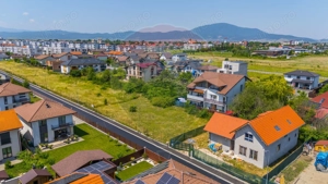 TEREN INTRAVILAN | 885 MP | GHIMBAV | VIEW POSTĂVARU |  COMISION 0% - imagine 5