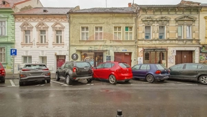 Investiție în Centrul Istoric | 2 Studiouri | Lângă Colegiul Șaguna