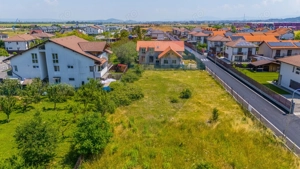 TEREN INTRAVILAN | 885 MP | GHIMBAV | VIEW POSTĂVARU |  COMISION 0% - imagine 6