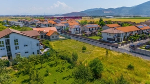 TEREN INTRAVILAN | 885 MP | GHIMBAV | VIEW POSTĂVARU |  COMISION 0% - imagine 10