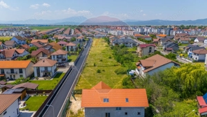 TEREN INTRAVILAN | 885 MP | GHIMBAV | VIEW POSTĂVARU |  COMISION 0% - imagine 7