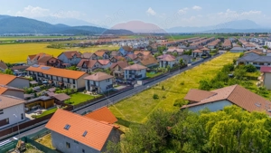 TEREN INTRAVILAN | 885 MP | GHIMBAV | VIEW POSTĂVARU |  COMISION 0% - imagine 12