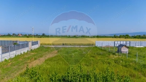 Teren intravilan cu CU-BOD- ZONA CISMASU- 1,020mp / Strada Iasomiei - imagine 3