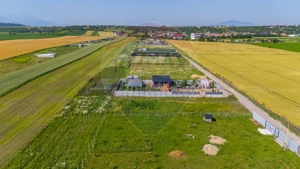 Teren intravilan cu CU-BOD- ZONA CISMASU- 1,020mp / Strada Iasomiei - imagine 9