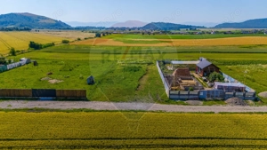 Teren intravilan cu CU-BOD- ZONA CISMASU- 1,020mp / Strada Iasomiei - imagine 8