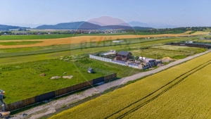 Teren intravilan cu CU-BOD- ZONA CISMASU- 1,020mp / Strada Iasomiei - imagine 7