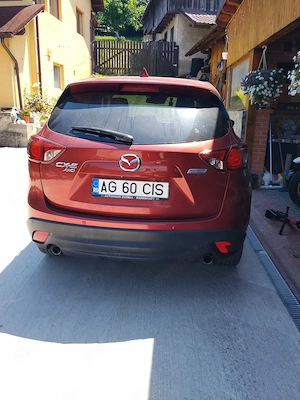 Vând Mazda cx 5 - imagine 4