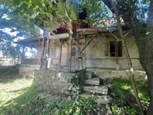Băicoi | Teren 1000 mp + clădire din zidărie, cu utilitati complete - imagine 4
