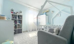 Ansamblu de două case + teren 1.200 mp - Mogoșoaia - imagine 9