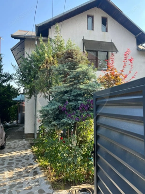 Vilă 6 camere, Păulești — vis-a-vis de parc, langa padure - imagine 3