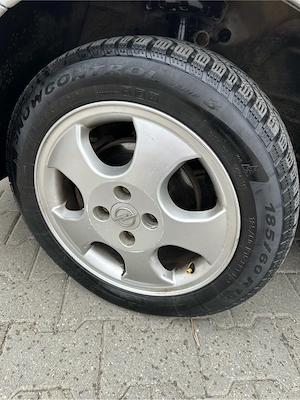 UNIC IN ROMANIA doar 134k Km - Istoric Complet Reprezentanta - Opel Astra G - 1.6 benzina  - imagine 8