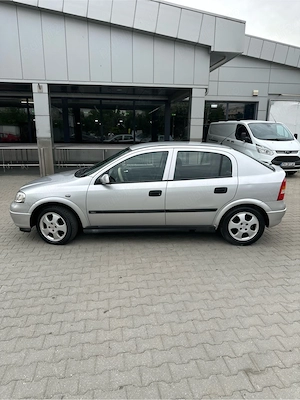 UNIC IN ROMANIA doar 134k Km - Istoric Complet Reprezentanta - Opel Astra G - 1.6 benzina  - imagine 5