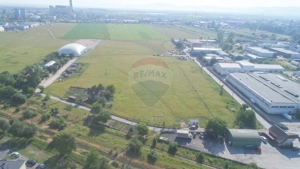 Teren industrial 16.434 mp, PUZ aprobat, Uzina 2, Brașov - imagine 6