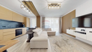 Apartament 3 camere - imagine 2