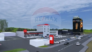 Spatiu Comercial de Vânzare cu ROI 8.4%  - Podu Iloaei E583 - IAȘI