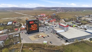 Oportunitate: Centru Comercial de Vânzare  - Podu Iloaei E583 - IAȘI - imagine 8