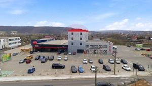 Oportunitate: Centru Comercial de Vânzare  - Podu Iloaei E583 - IAȘI