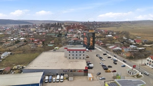 Oportunitate: Centru Comercial de Vânzare - Podu Iloaei E583 - IAȘI - imagine 11