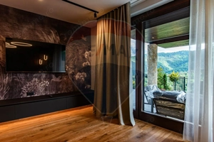 Casa de inchiriat cu panorama spectaculoasa si finisaje premium - imagine 2