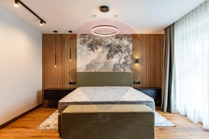 Casa de inchiriat cu panorama spectaculoasa si finisaje premium - imagine 12