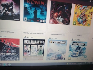 Modare playstation5 versiune 4.03-12.70