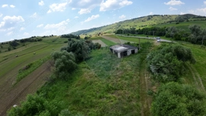 Teren intravilan de vânzare – Feleag, comuna Vânători, județul Mureș - imagine 3
