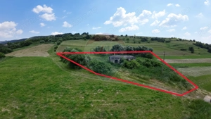 Teren intravilan de vânzare – Feleag, comuna Vânători, județul Mureș - imagine 2